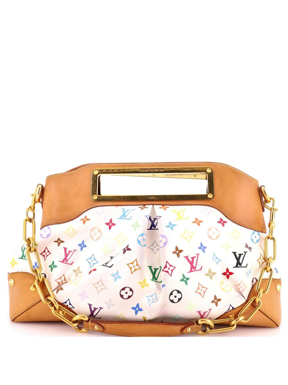 Louis Vuitton Judy Handbag Multicolor #356451L12B